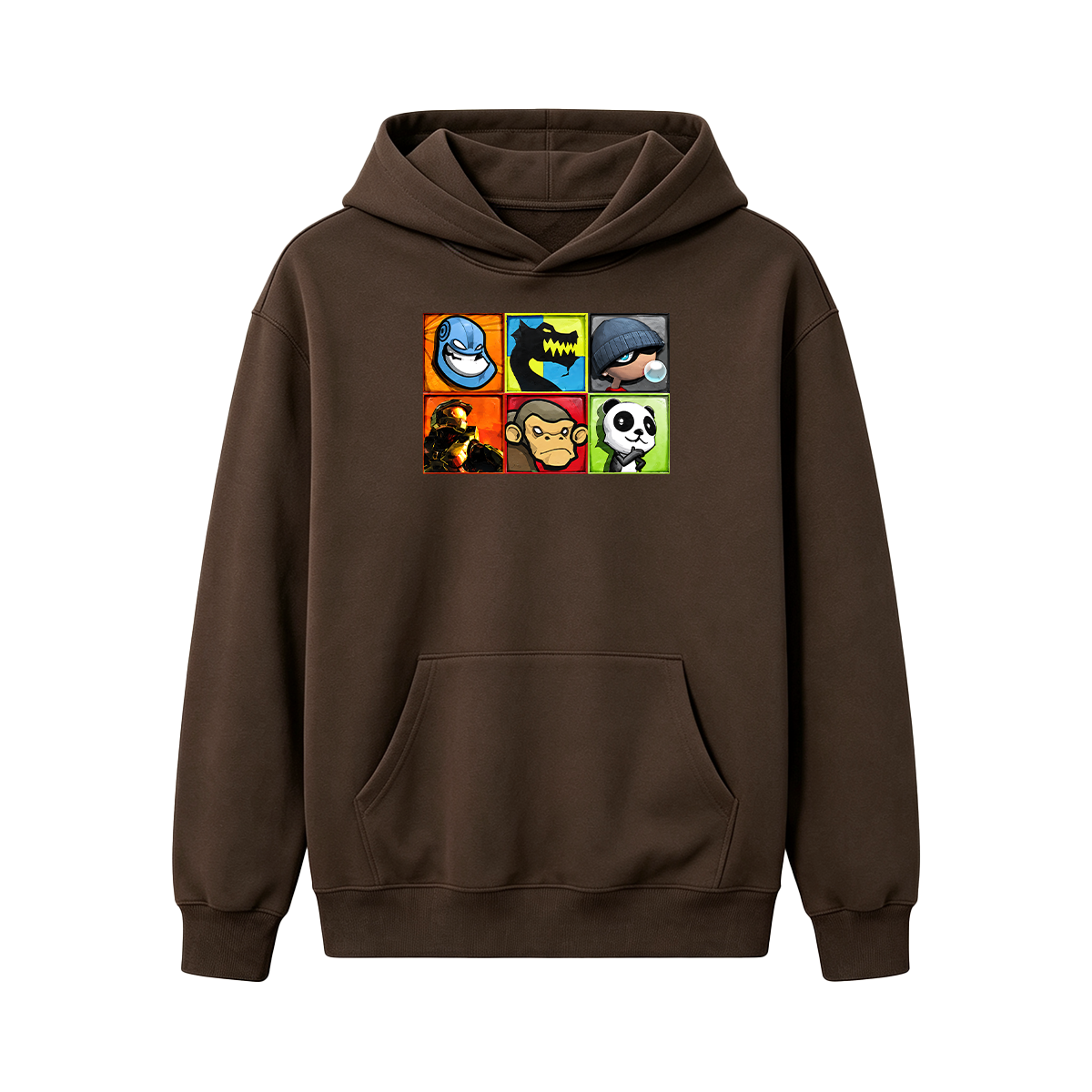 Xbox Pictures Oversized T-shirt