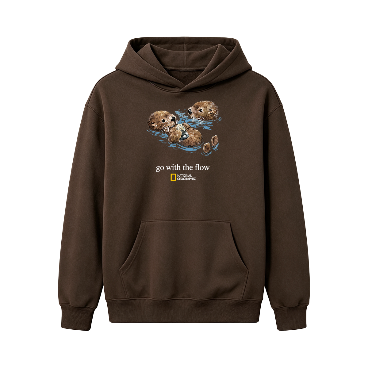 Go With The Flow Oversized T-shirt