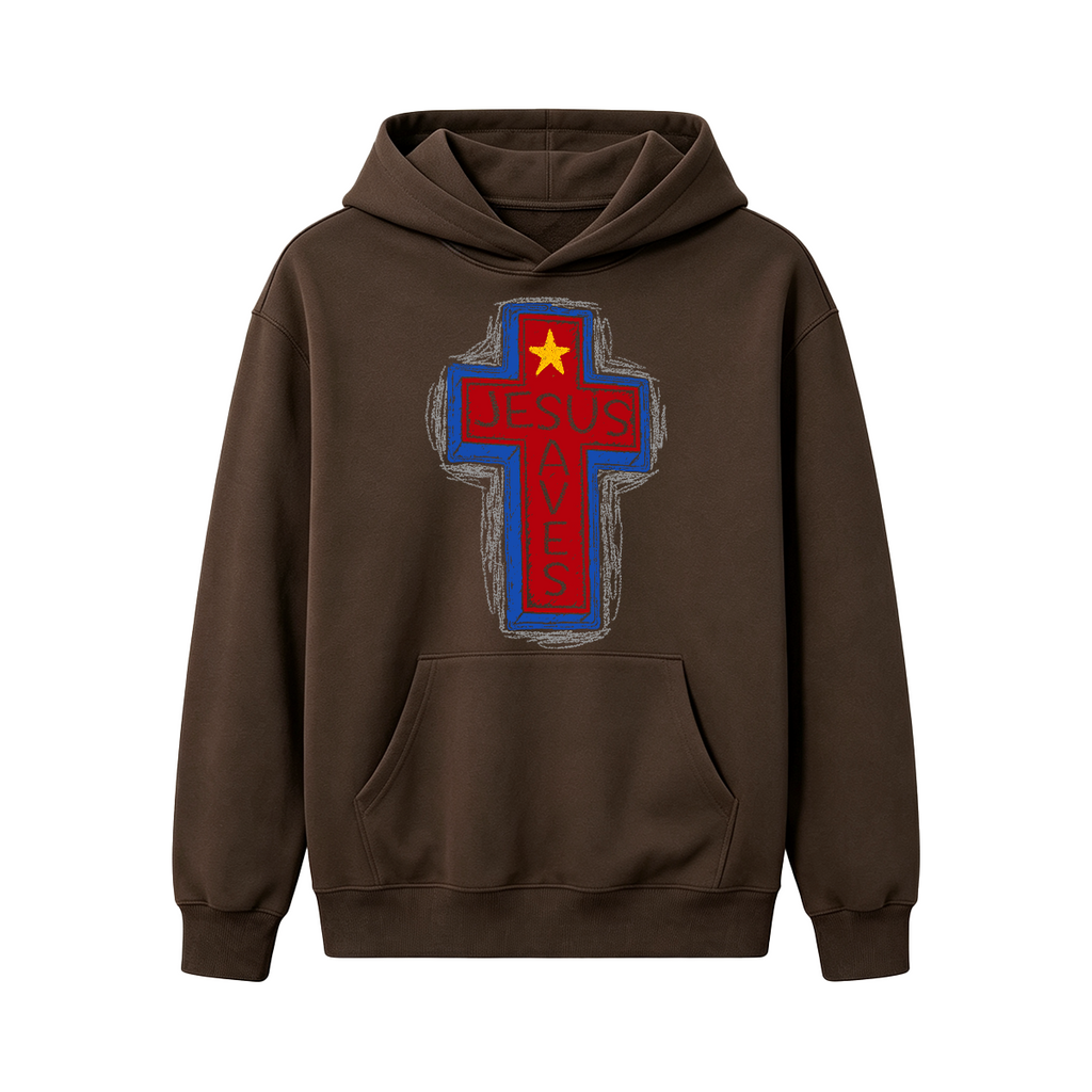Jesus Oversized T-shirt