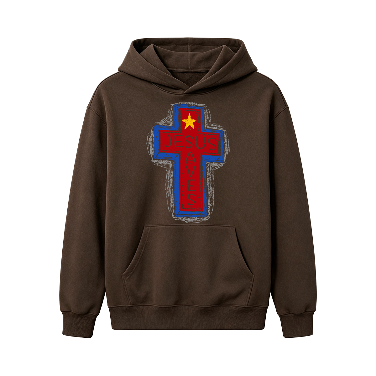 Jesus Oversized T-shirt