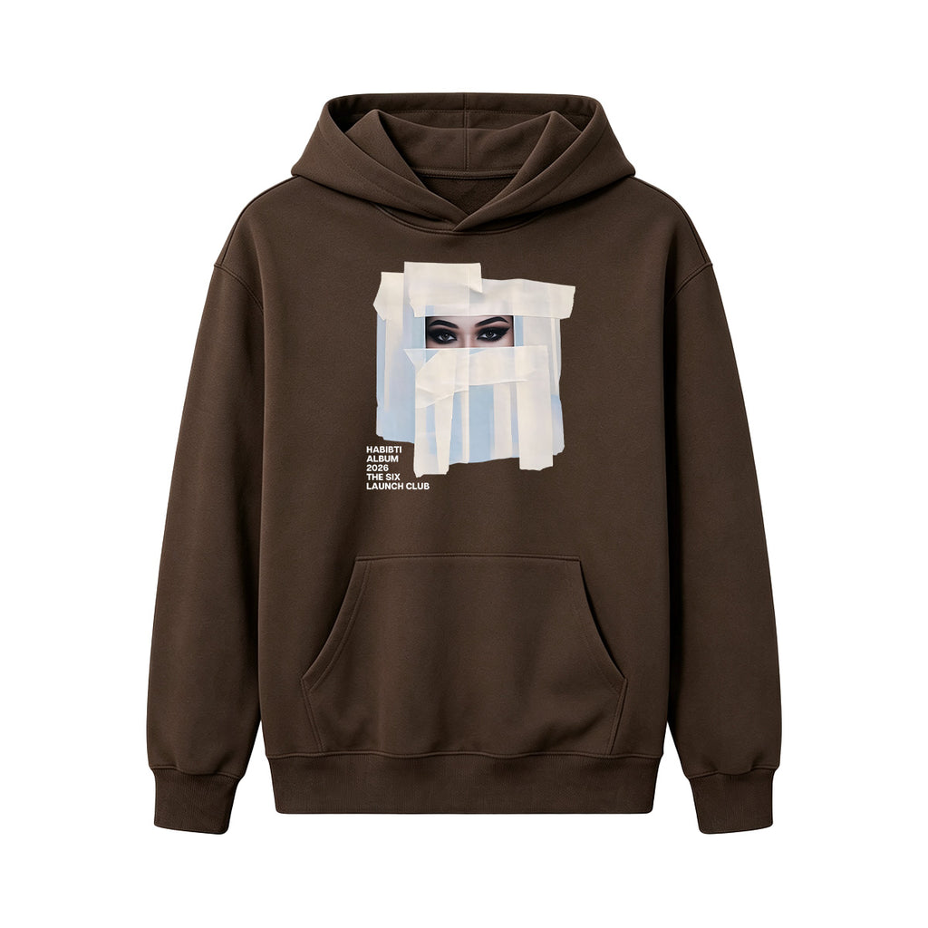 Habibti Oversized T-shirt