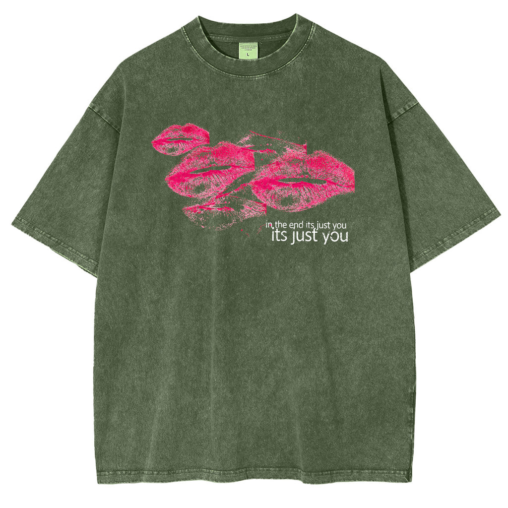 Custom Oversized T-shirt