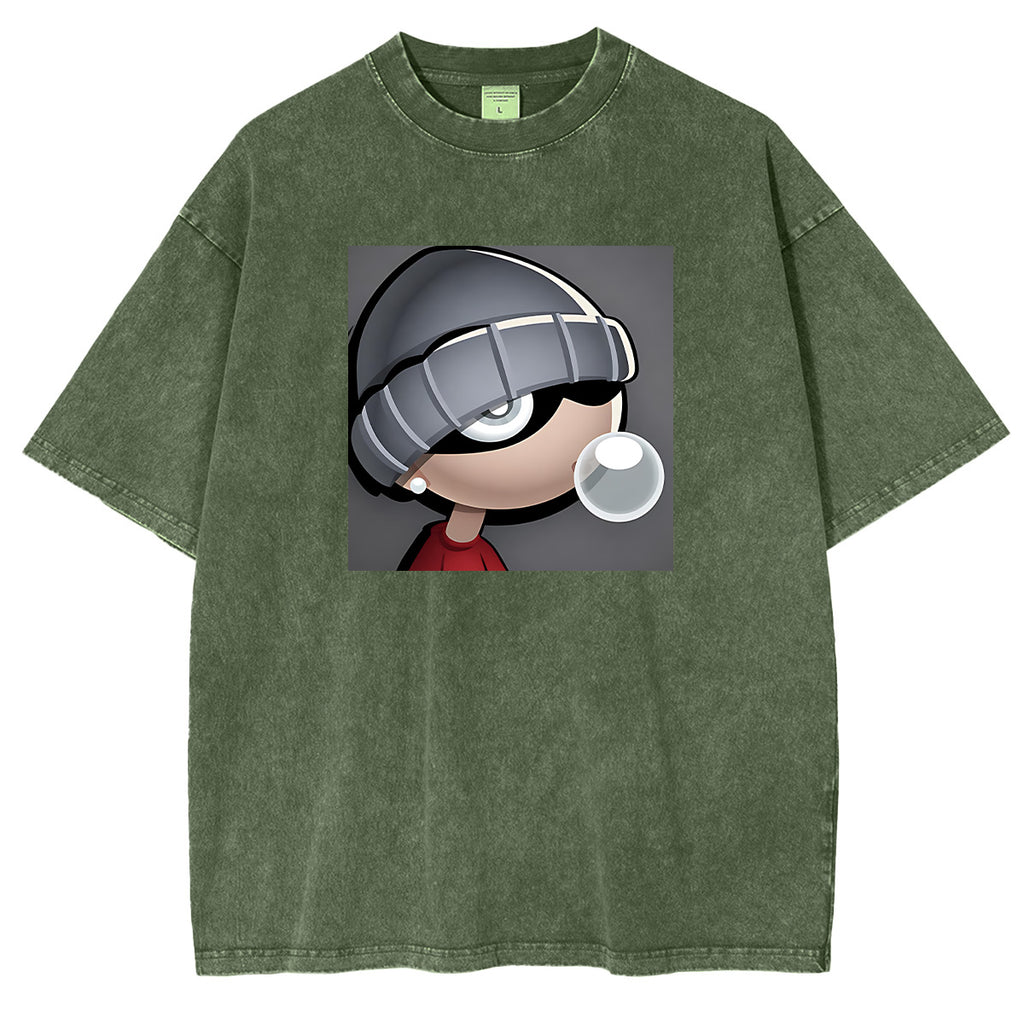 Xbox 360 Beanie Gamerpic Oversized T-shirt