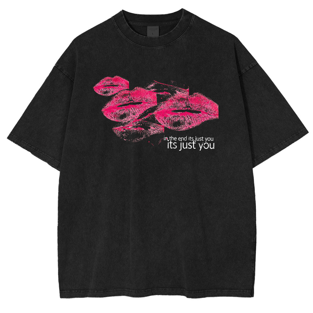 Custom Oversized T-shirt