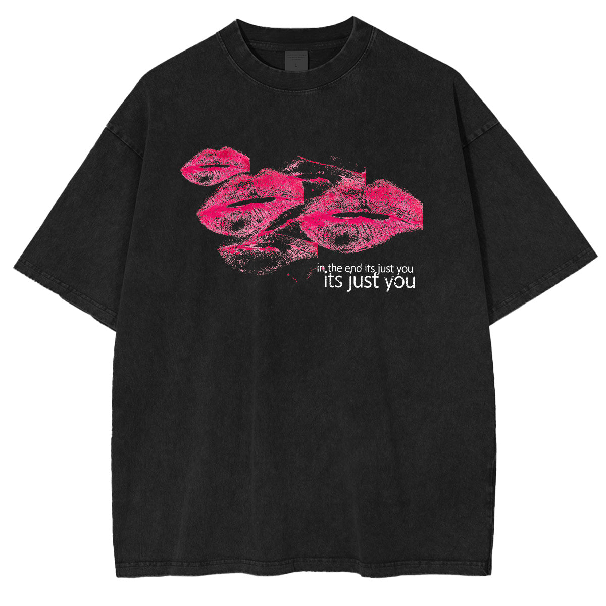 Custom Oversized T-shirt