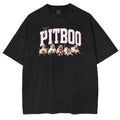 Halloween Washied T-shirt