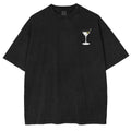 Embroidered Margarita Weashed Shrit