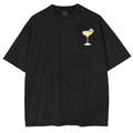 Embroidered Margarita Weashed Shrit