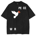 Peace & War Washed T-shirts