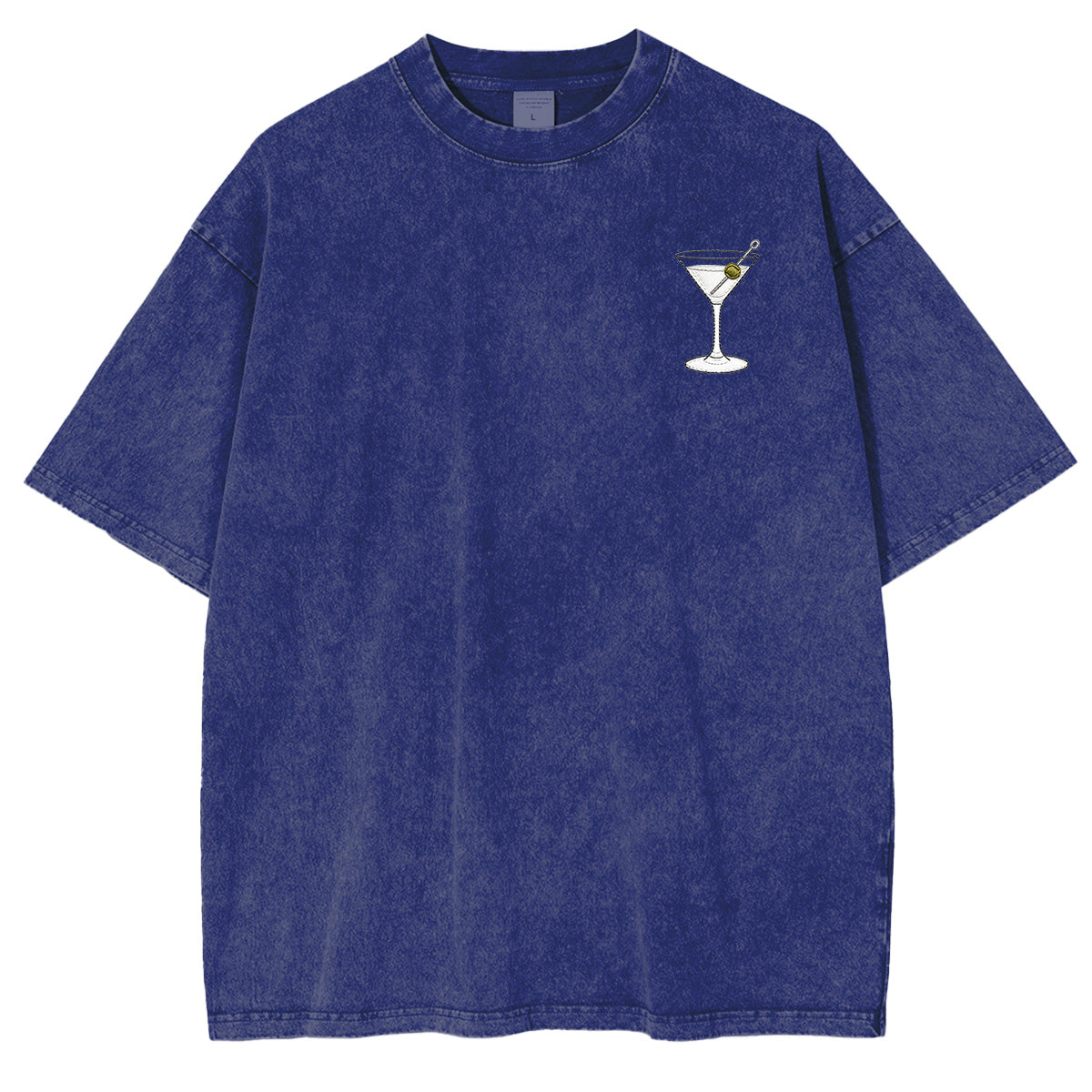 Washed T-shirt