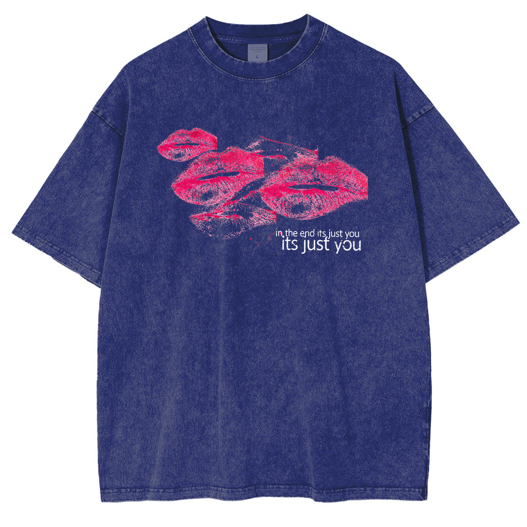 Custom Oversized T-shirt
