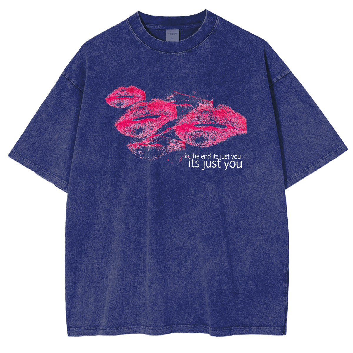 Custom Oversized T-shirt