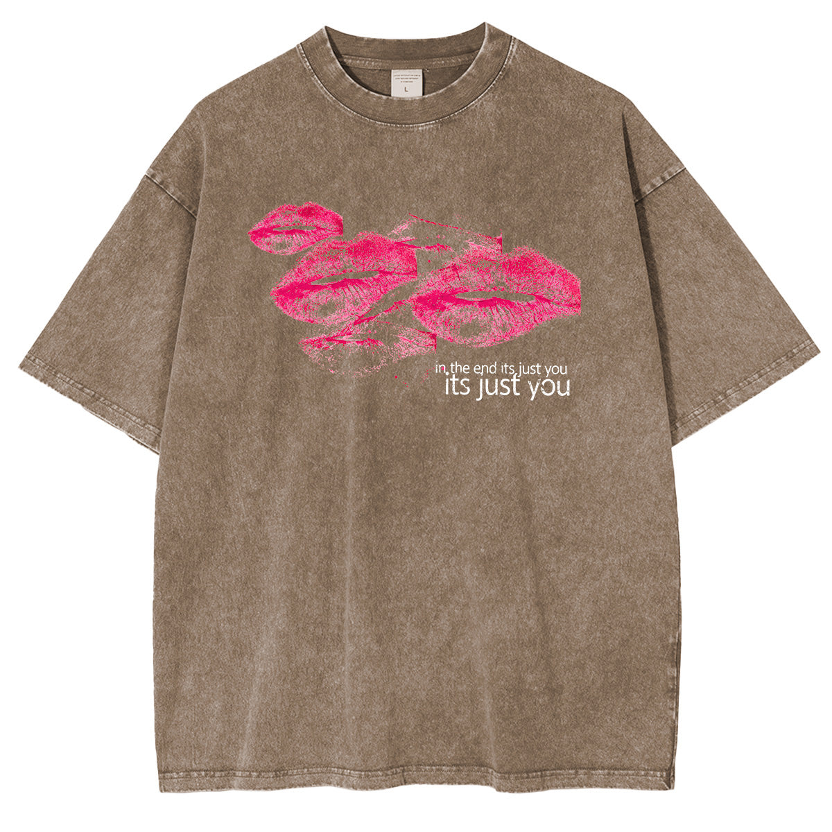 Custom Oversized T-shirt