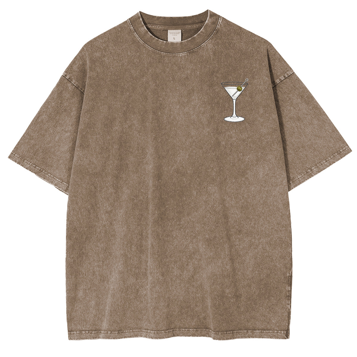 Washed T-shirt