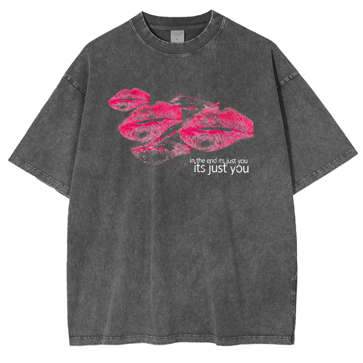 Custom Oversized T-shirt