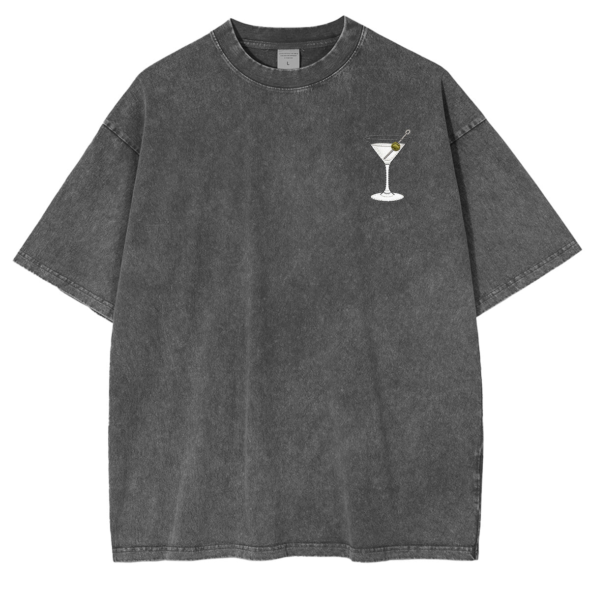 Washed T-shirt