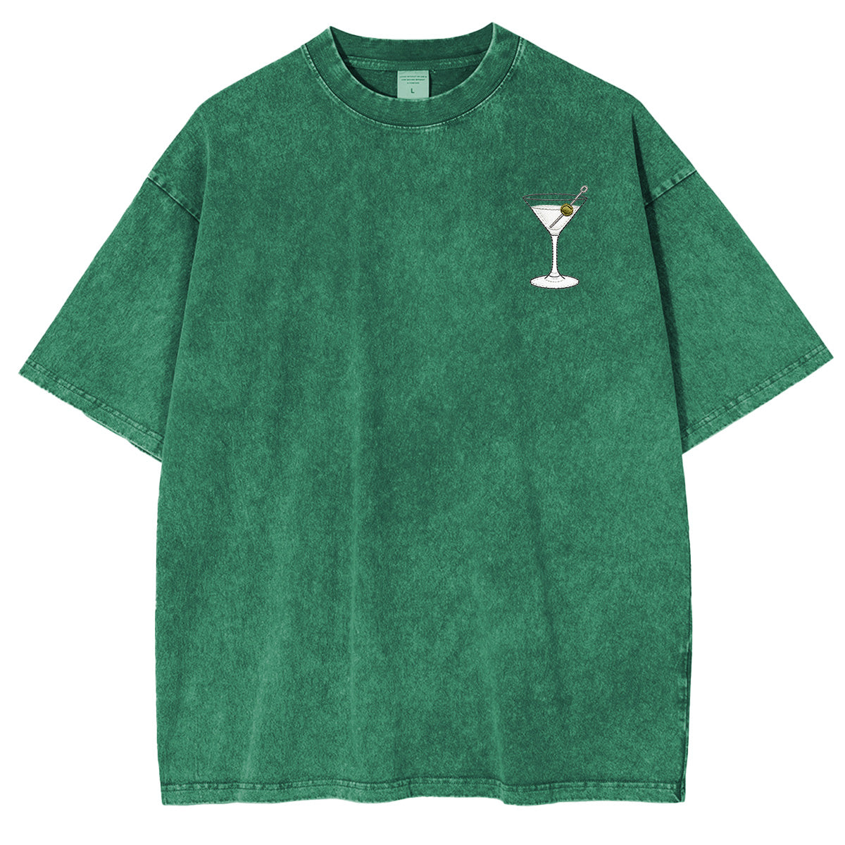 Washed T-shirt