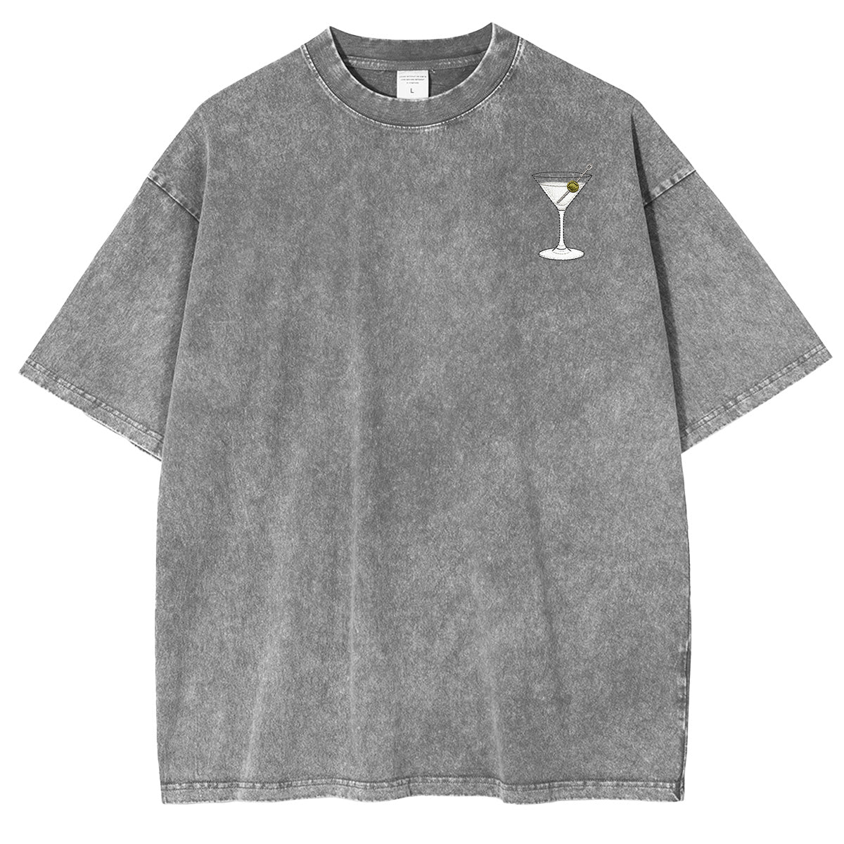 Washed T-shirt