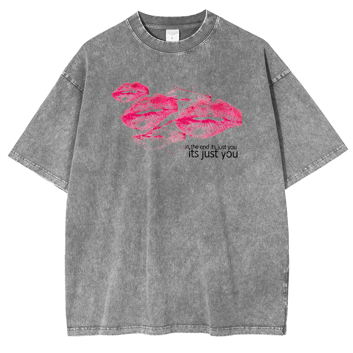 Custom Oversized T-shirt