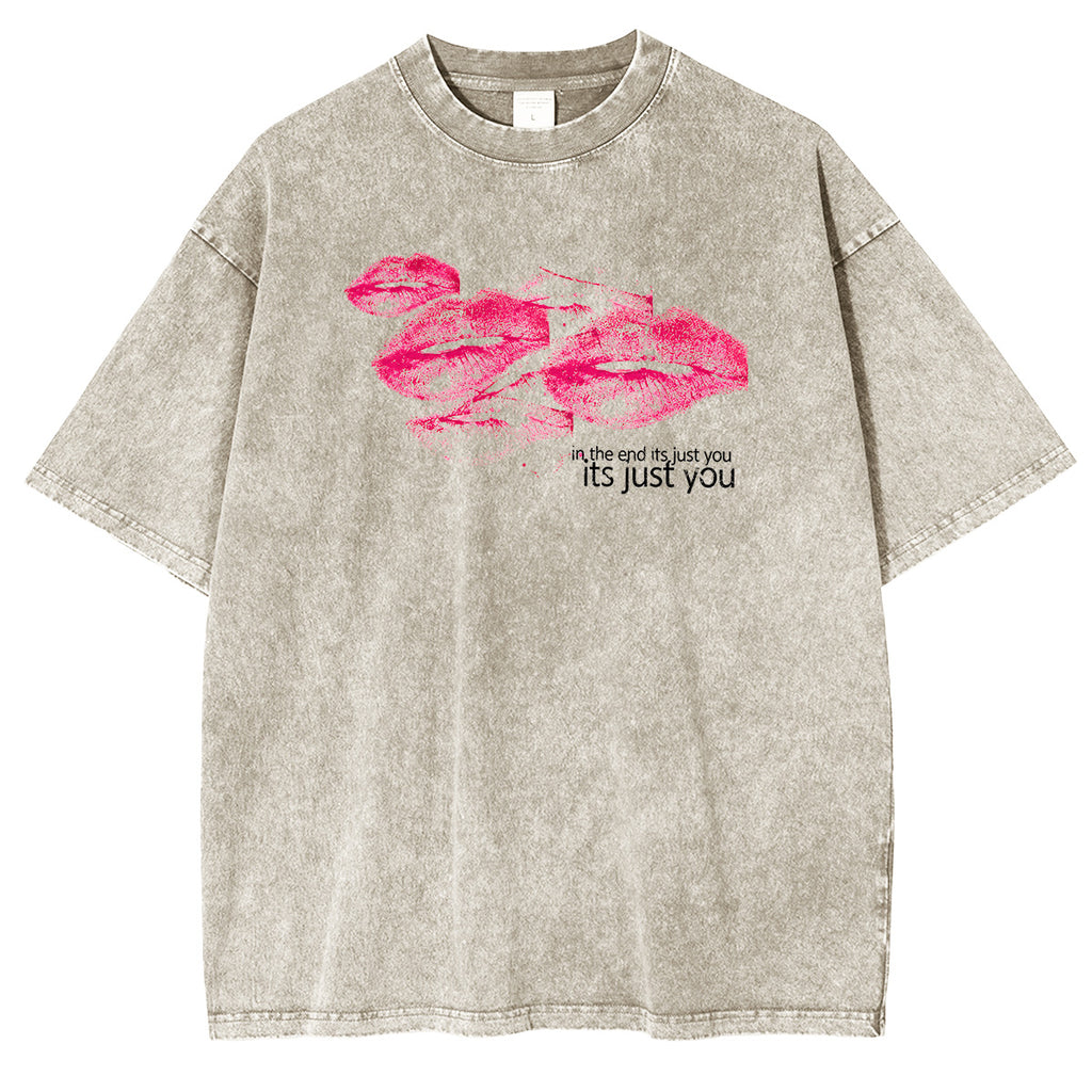 Custom Oversized T-shirt