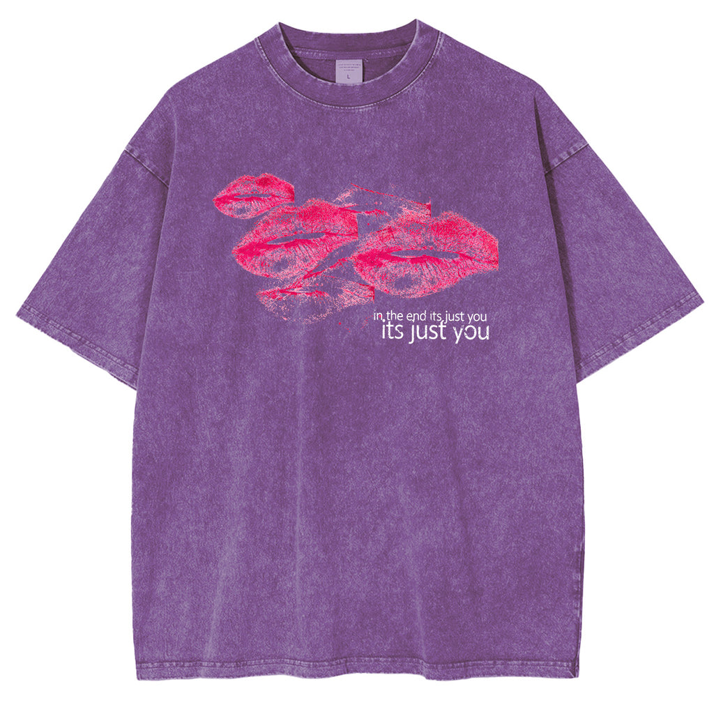 Custom Oversized T-shirt