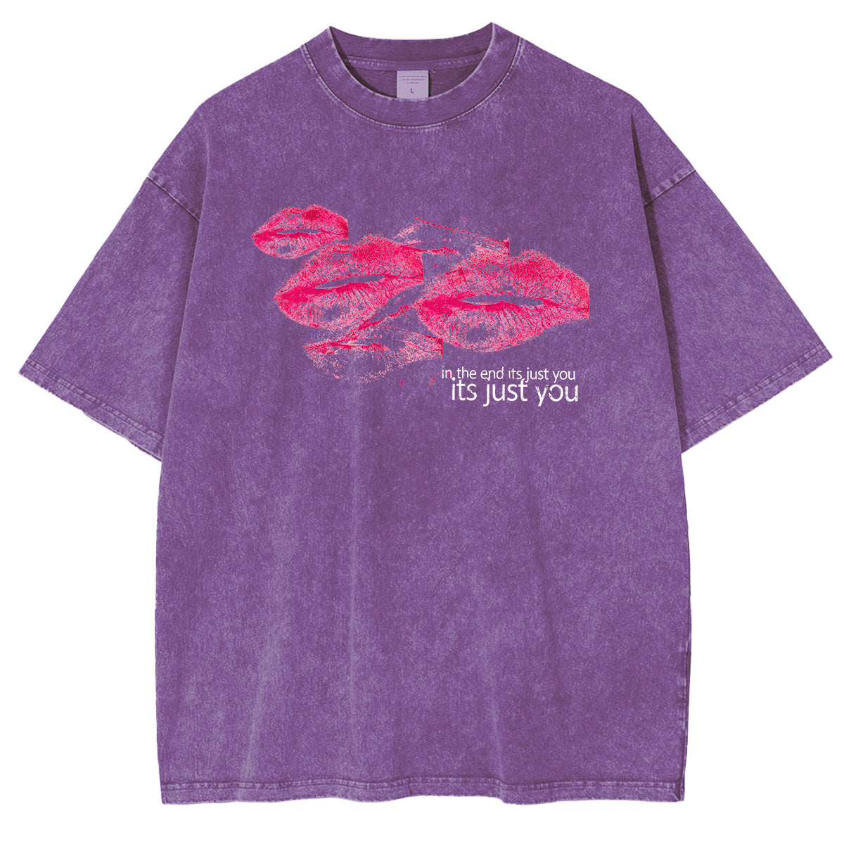 Custom Oversized T-shirt
