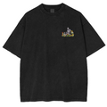 Embroidered MINI Sparkling Fantasy Weashed Shrit